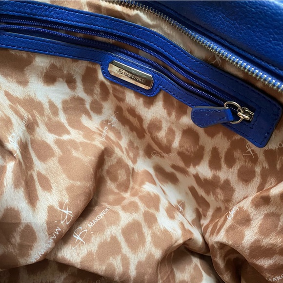 B. Markowsy leather purse - Picture 8 of 14